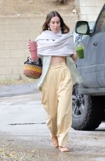 SCOUT WILLIS Out and About in Los Angeles 03/20/2023