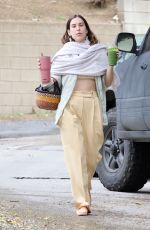 SCOUT WILLIS Out and About in Los Angeles 03/20/2023