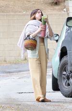 SCOUT WILLIS Out and About in Los Angeles 03/20/2023