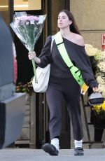 SCOUT WILLIS Out Buying Flowers in Los Angeles 03/06/2023