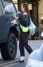 SCOUT WILLIS Out Buying Flowers in Los Angeles 03/06/2023