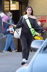 SCOUT WILLIS Out Buying Flowers in Los Angeles 03/06/2023