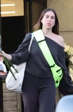SCOUT WILLIS Out Buying Flowers in Los Angeles 03/06/2023