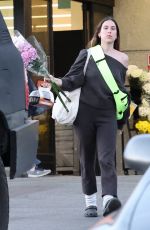 SCOUT WILLIS Out Buying Flowers in Los Angeles 03/06/2023