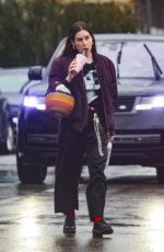 SCOUT WILLIS Out for Smoothie at Erewhon in Studio City 03/10/2023
