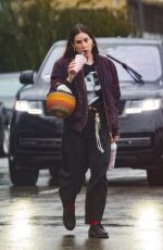 SCOUT WILLIS Out for Smoothie at Erewhon in Studio City 03/10/2023
