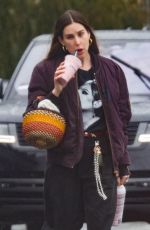 SCOUT WILLIS Out for Smoothie at Erewhon in Studio City 03/10/2023