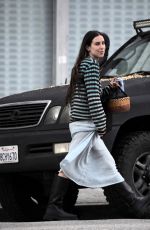 SCOUT WILLIS Out Shopping in West Hollywood 03/22/2023