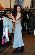SCOUT WILLIS Out Shopping in West Hollywood 03/22/2023