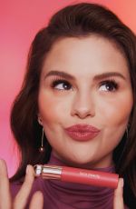 SELENA GOMEZ for Rare Beauty Tinted Lip Oil, March 2023