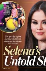 SELENA GOMEZ in Life & Style Weekly, April 2023