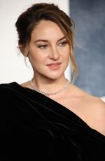 SHAILENE WOODLEY at Vanity Fair Oscar Party in Beverly Hills 03/12/2023