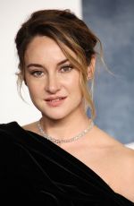 SHAILENE WOODLEY at Vanity Fair Oscar Party in Beverly Hills 03/12/2023