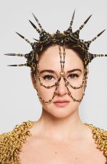 SHAILENE WOODLEY for Heroine Magazine, March 2023