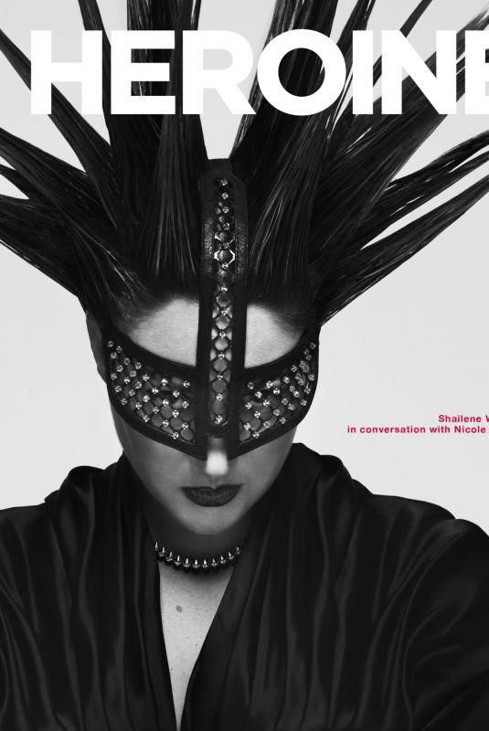 SHAILENE WOODLEY for Heroine Magazine, March 2023