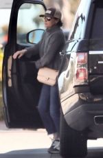 SHANNEN DOHERTY at a Gas Station in Malibu 03/24/2023