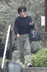 SHANNEN DOHERTY Out Shopping in Malibu 03/16/2023