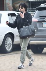 SHANNEN DOHERTY Out Shopping in Malibu 03/16/2023