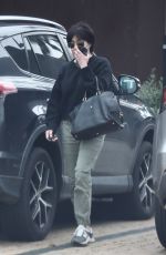SHANNEN DOHERTY Out Shopping in Malibu 03/16/2023