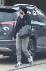 SHANNEN DOHERTY Out Shopping in Malibu 03/16/2023