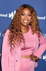 SHAR JOSSELL at 34th Annual Glaad Media Awards in Beverly Hills 03/30/2023