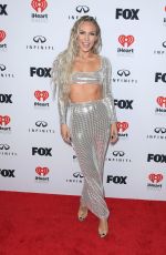 SHARNA BURGESS at 2023 Iheartradio Music Awards at Dolby Theatre in Los Angeles 03/27/2023