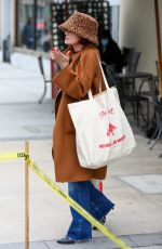 SHARON OSBOURNE Out Shopping in Los Angeles 03/20/2023