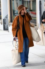 SHARON OSBOURNE Out Shopping in Los Angeles 03/20/2023