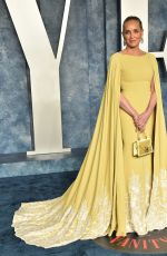 SHARON STONE at Vainty Fair Oscar Party in beverly Hills 03/12/2023