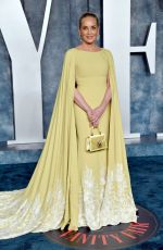 SHARON STONE at Vainty Fair Oscar Party in beverly Hills 03/12/2023