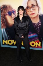 SHARON VAN ETTEN at Moving On Premiere in Los Angeles 03/15/2023