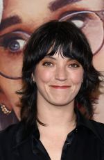 SHARON VAN ETTEN at Moving On Premiere in Los Angeles 03/15/2023