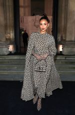 SHAY MITCHELL Arrives at Valentino Fashion Show aat PFW in Paris 03/05/2023