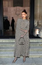 SHAY MITCHELL Arrives at Valentino Fashion Show aat PFW in Paris 03/05/2023