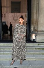SHAY MITCHELL Arrives at Valentino Fashion Show aat PFW in Paris 03/05/2023