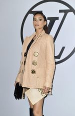 SHAY MITCHELL at Louis Vuitton Womenswear Fall/winter 2023-2024 Show at Paris Fashion Week 03/06/2023