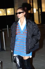 SHAY MITCHELL Night Out in Paris 03/04/2023