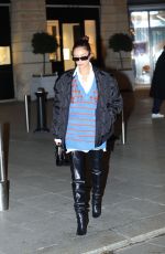 SHAY MITCHELL Night Out in Paris 03/04/2023