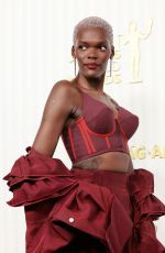 SHEILA ATIM at 29th Annual Screen Actors Guild Awards in Century City 02/26/2023
