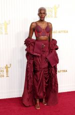 SHEILA ATIM at 29th Annual Screen Actors Guild Awards in Century City 02/26/2023