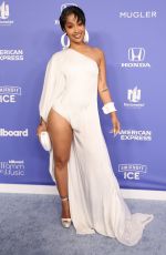 SHENSEEA at Billboard Women in Music Awards in Inglewood 03/01/2023