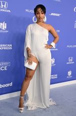 SHENSEEA at Billboard Women in Music Awards in Inglewood 03/01/2023