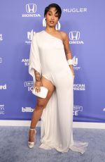 SHENSEEA at Billboard Women in Music Awards in Inglewood 03/01/2023