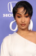 SHENSEEA at Billboard Women in Music Awards in Inglewood 03/01/2023