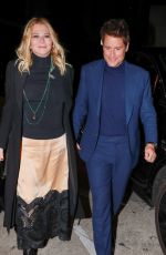 SHERYL BERKOFF on a Date Night at Craig