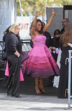 SHERYL LEE RALPH Arrives at 2023 Film Independent Spirit Awards in Santa Monica 03/04/2023