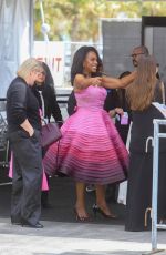 SHERYL LEE RALPH Arrives at 2023 Film Independent Spirit Awards in Santa Monica 03/04/2023
