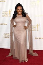 SHERYL LEE RALPH at 29th Annual Screen Actors Guild Awards in Century City 02/26/2023