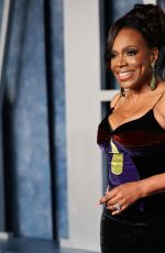 SHERYL LEE RALPH at Vanity Fair Oscar Party in Beverly Hills 03/12/2023