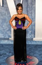 SHERYL LEE RALPH at Vanity Fair Oscar Party in Beverly Hills 03/12/2023